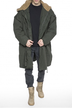 Parka z kapturem, zdjęcie 2 Parka z kapturem od Yeezy